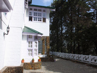 Bhikampur Lodge Найнитал Экстерьер фото
